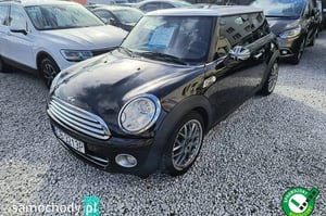 Mini Cooper Hatchback 2009