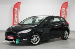 Ford Focus Hatchback 2017