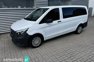Mercedes-Benz Vito Van 2016