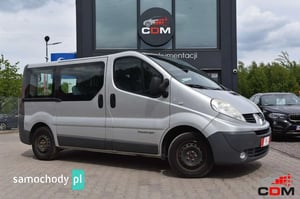 Renault Trafic Minivan 2009