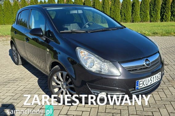 Opel Corsa Hatchback 2010
