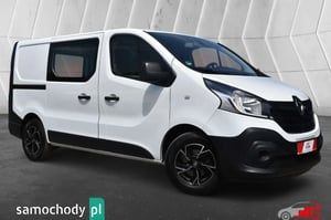 Renault Trafic Inny 2020