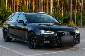 Audi A4 Kombi 2014