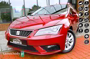 SEAT Leon Kombi 2019