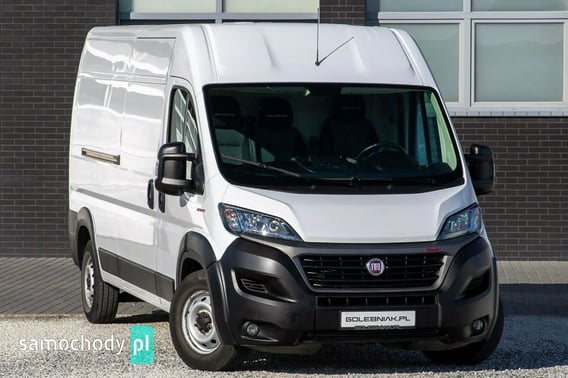 Fiat Ducato Furgon 2021