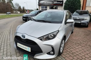Toyota Yaris Hatchback 2022