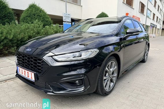 Ford Mondeo Kombi 2020