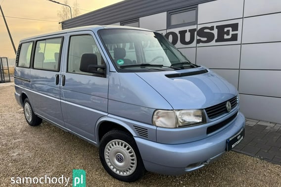 Volkswagen Caravelle Minivan 1996