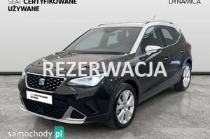 SEAT Arona SUV 2021