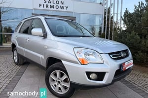 Kia Sportage SUV 2009