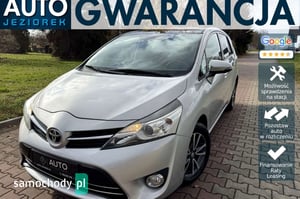 Toyota Verso Minivan 2013