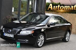 Volvo S80 Sedan 2012