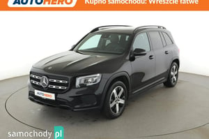 Mercedes-Benz GLB SUV 2022