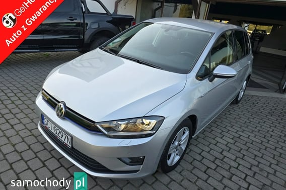 Volkswagen Golf Sportsvan Kombi 2015