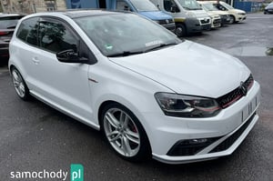 Volkswagen Polo Hatchback 2015