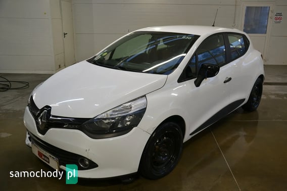 Renault Clio Hatchback 2015
