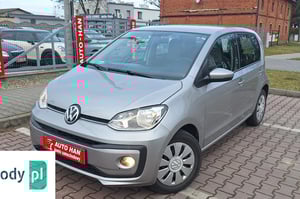 Volkswagen Up Hatchback 2017