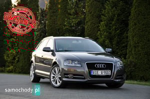Audi A3 Hatchback 2011