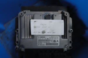 CITROEN C4 CACUS KOMPUTER 9675682180 1,2THP