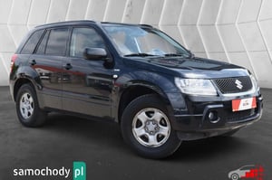 Suzuki Grand Vitara SUV 2009