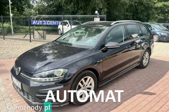 Volkswagen Golf Kombi 2019