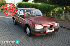 Opel Ascona Hatchback 1988
