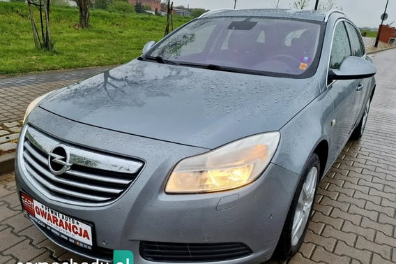 Opel Insignia Kombi 2010
