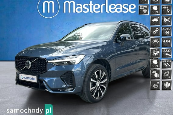 Volvo XC60 SUV 2023