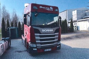 Scania R 2018