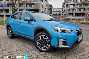 Subaru XV Crossover 2020