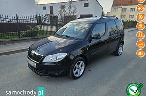 Skoda Roomster Kombi 2011