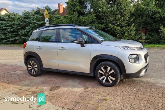 Citroen C3 Aircross SUV 2019