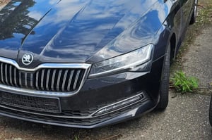 Skoda Superb Inny 2020
