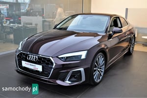 Audi A5 Coupe 2021