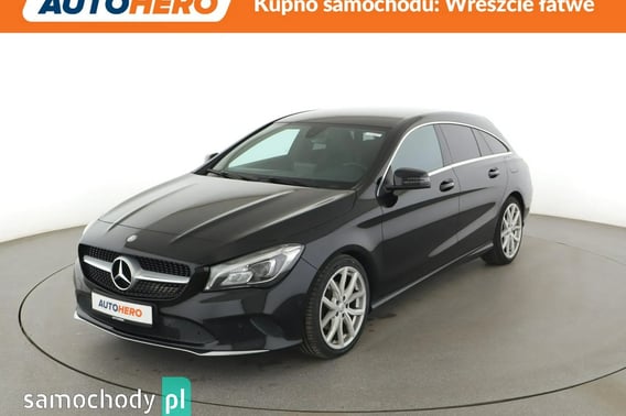 Mercedes-Benz CLA Kombi 2016