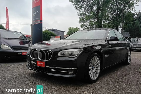 BMW 7 Seria Sedan 2014