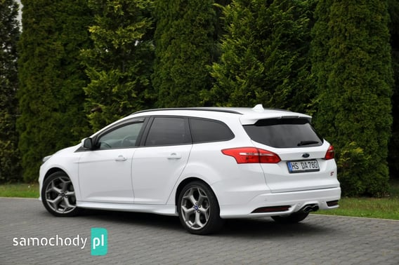 Ford Focus Kombi 2017