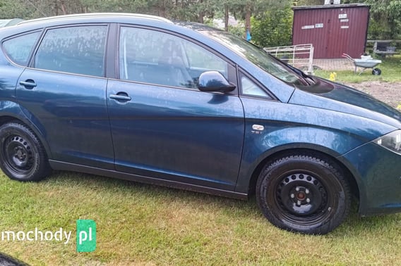 SEAT Altea Minivan 2007