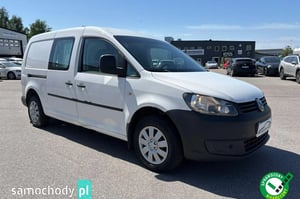Volkswagen Caddy Furgon 2011