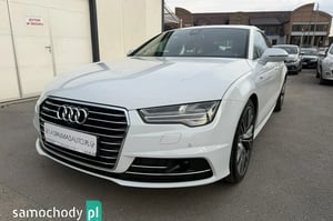 Audi A7 Sedan 2018