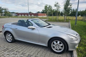 Mercedes-Benz SLK Kabriolet 2005