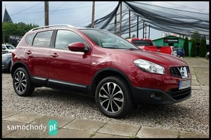 Nissan Qashqai SUV 2012