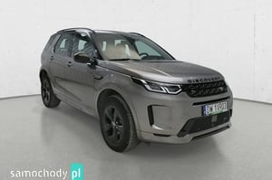 Land Rover Discovery SUV 2022