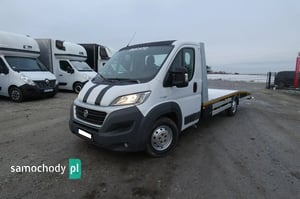 Fiat Ducato Inne 2015