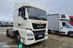 MAN Tgx Ciężarowe 2019
