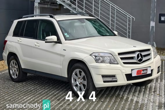 Mercedes-Benz GLK SUV 2010
