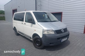 Volkswagen Transporter Minivan 2005
