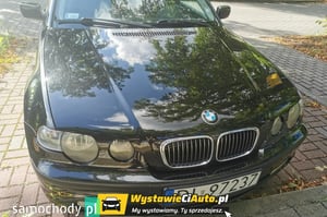 BMW 3 Seria Hatchback 2004