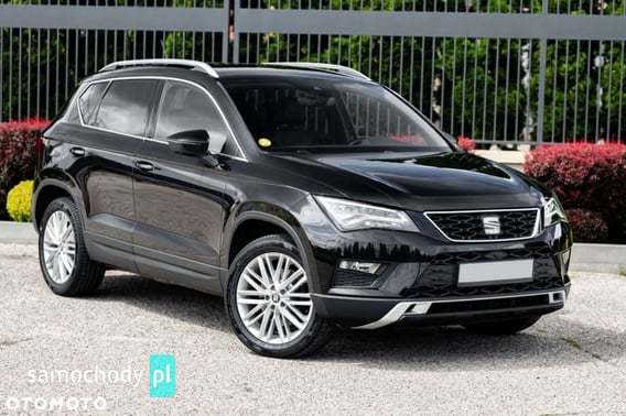 Seat Ateca SUV 2016