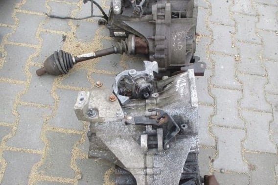 FORD MONDEO MK4 1,8TDCI SKRZYNIA BIEGÓW 7G9R7002ZE